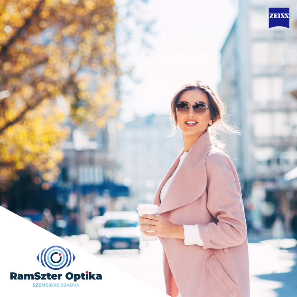 RamSzter Optika - Dunaújváros - ZEISS ADAPTIVE SUN