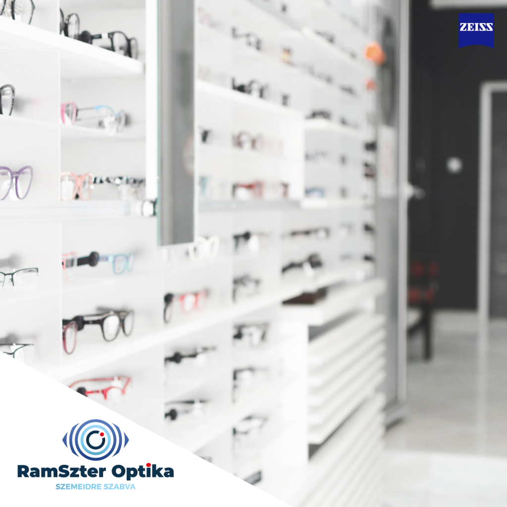 RamSzter Optika - Dunaújváros - ZEISS lencsetípusok